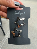 Star Hair Clips