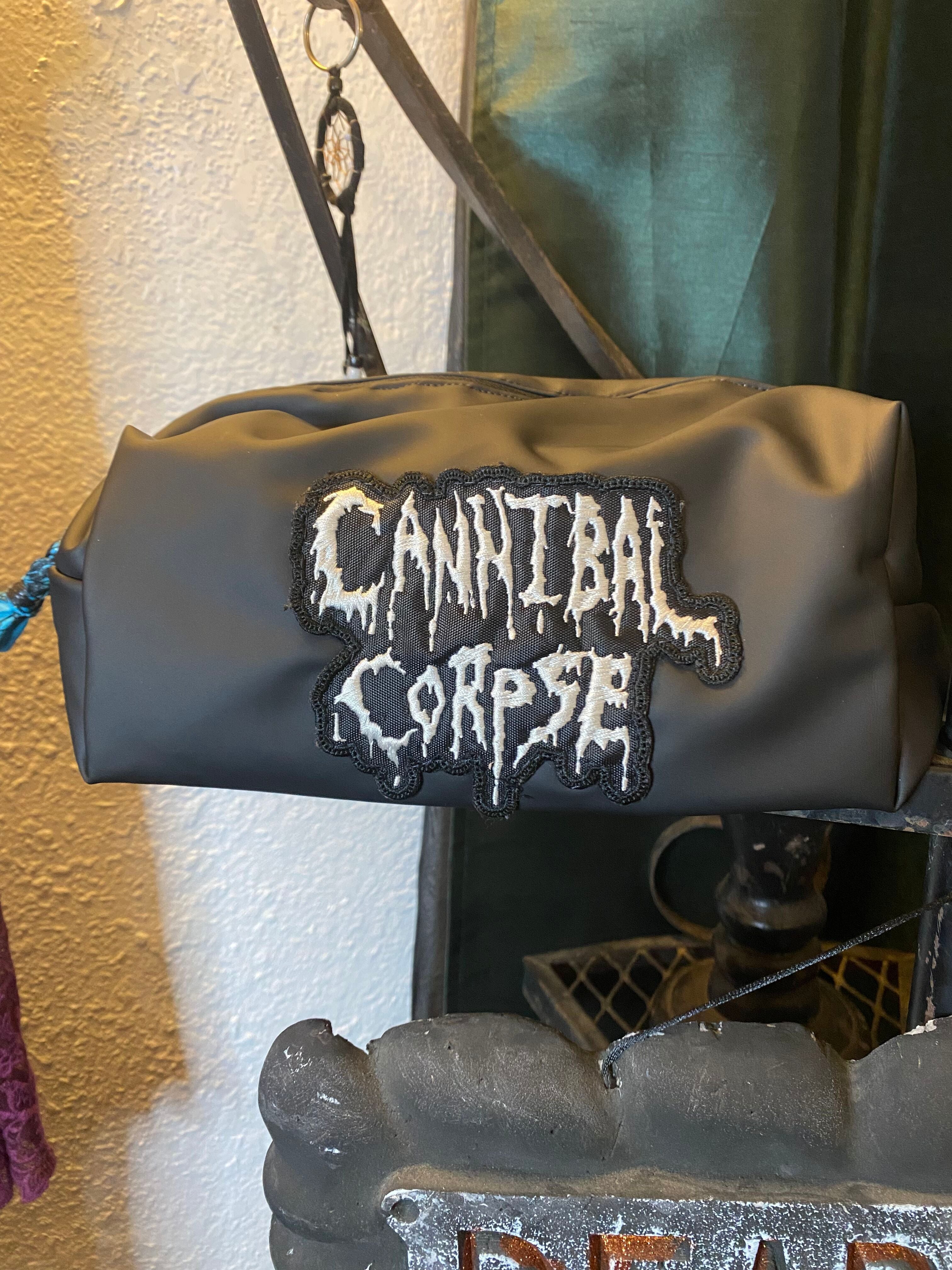 METAL MAKEUP BAGS