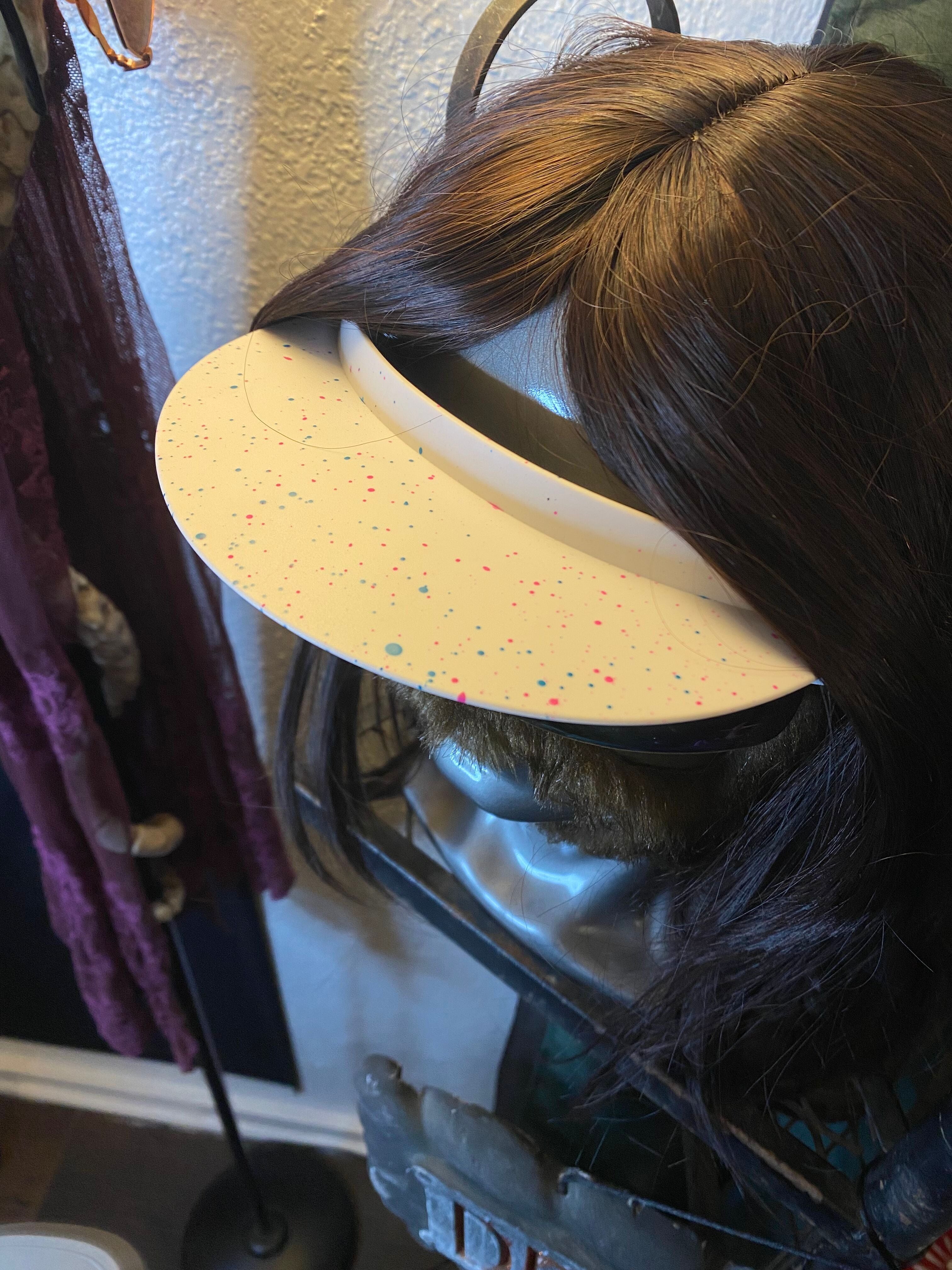 80s VISOR SUNGLASSES