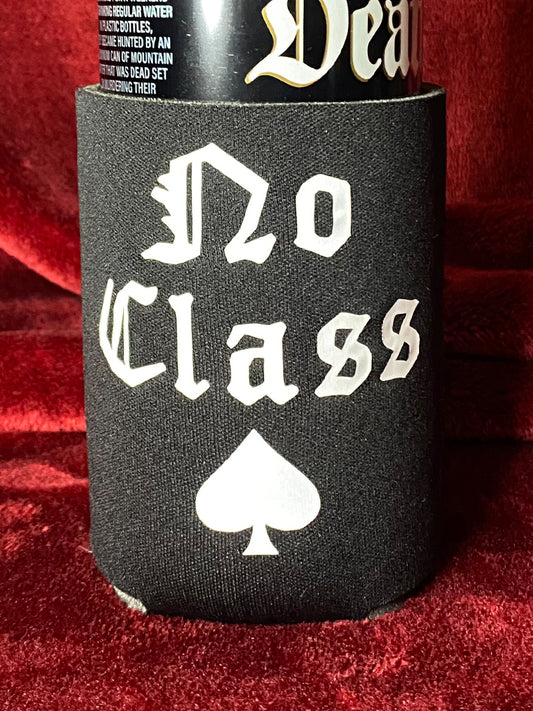 NO CLASS CAN COOLER