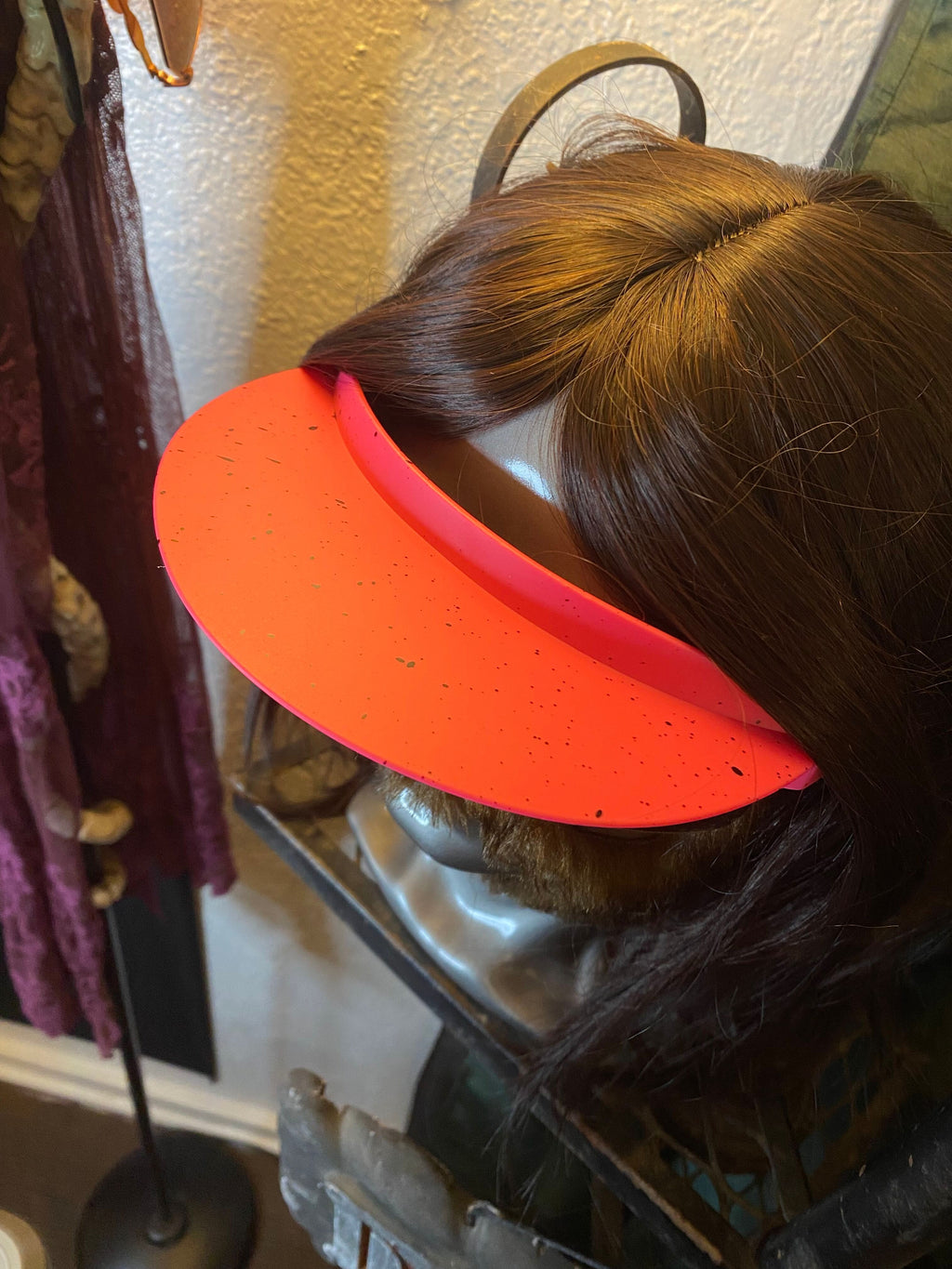 80s VISOR SUNGLASSES