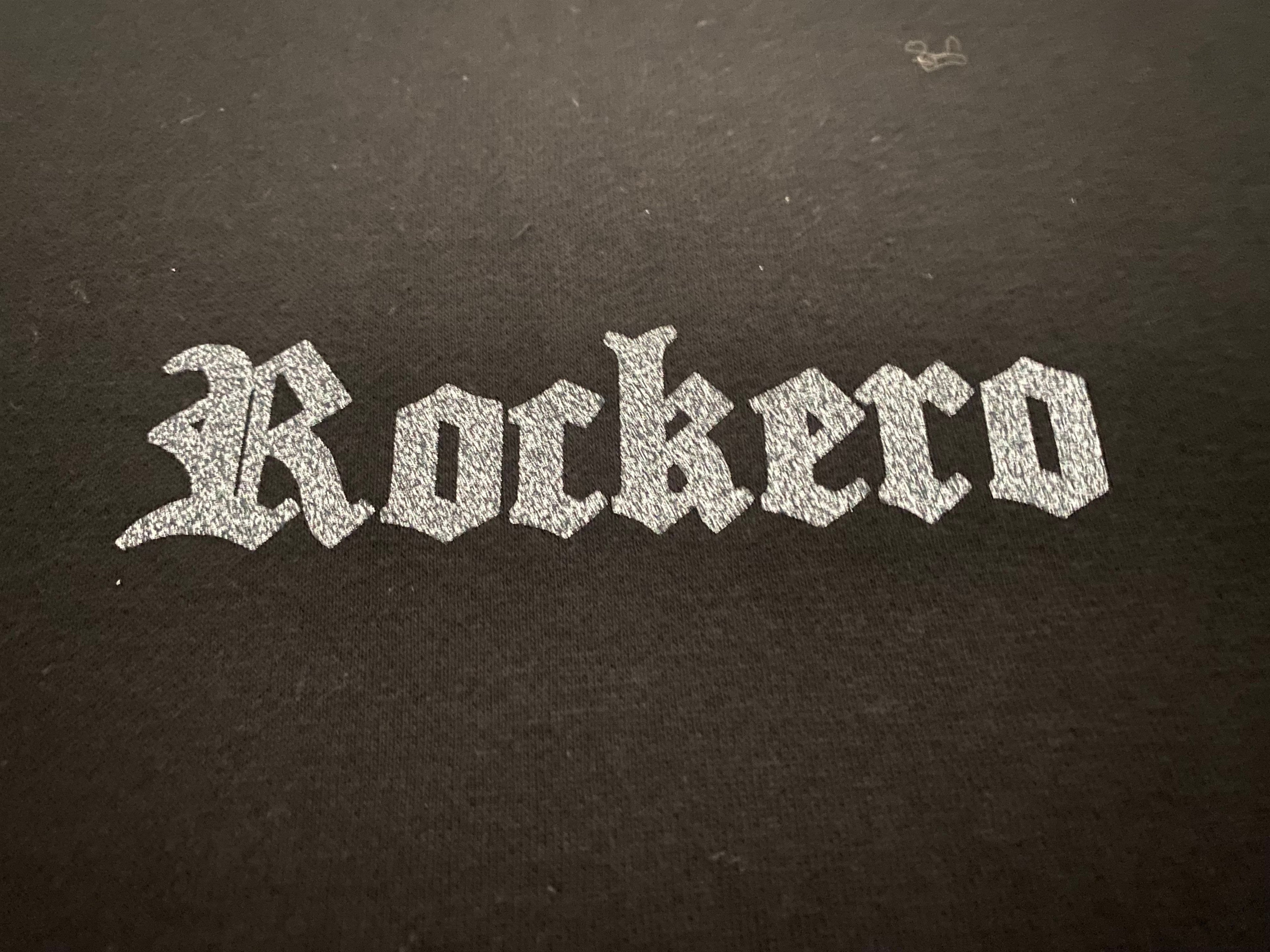 UNISEX ROCKERO HOODIE - PREORDER!!