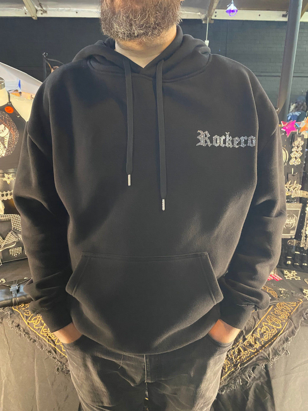 UNISEX ROCKERO HOODIE - PREORDER!!