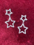 SWEET REVENGE STAR EARRINGS
