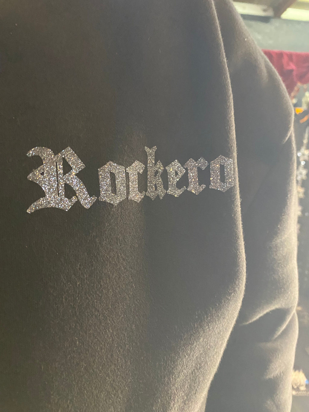 UNISEX ROCKERO HOODIE - PREORDER!!